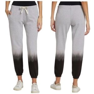 ELECTRIC & ROSE Gray & Black Vendimia Jogger Size XS NEW